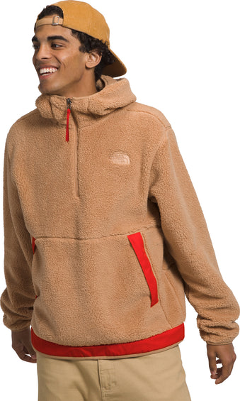 The North Face Chandail à capuchon en molleton Campshire - Homme