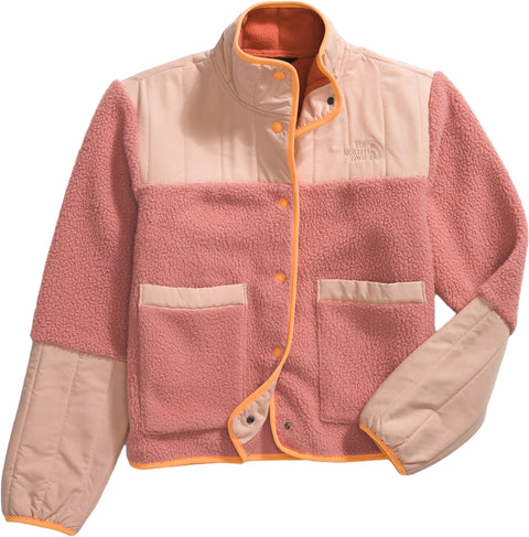 The North Face Chandail en molleton Cragmont - Femme