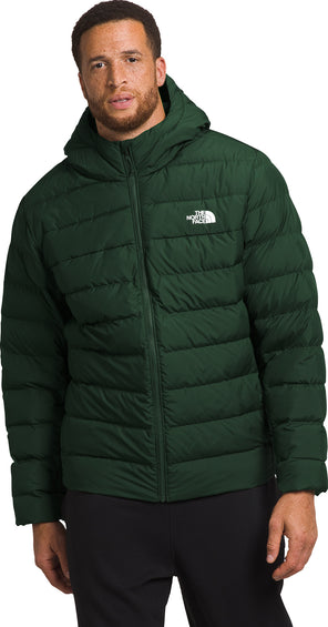 The North Face Chandail à capuchon Aconcagua 3 - Grande Taille - Homme