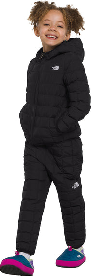 The North Face Manteau à capuchon réversible ThermoBall - Enfant