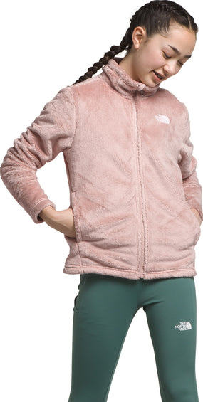 The North Face Manteau à glissière pleine longueur Osolita - Fille