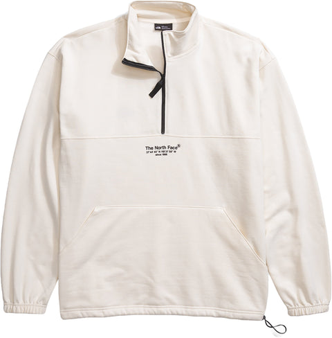 The North Face Chandail en molleton 1/4 Zip Axys - Homme