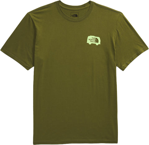 The North Face T-shirt à manches courtes Brand Proud - Homme