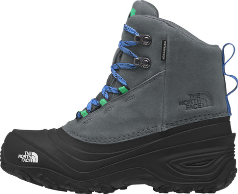 The North Face Bottes imperméables à lacets Chilkat V - Jeune