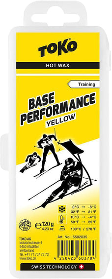 Toko Base Performance Jaune 120G