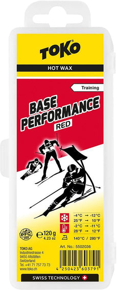 Toko Base Performance Rouge 120G