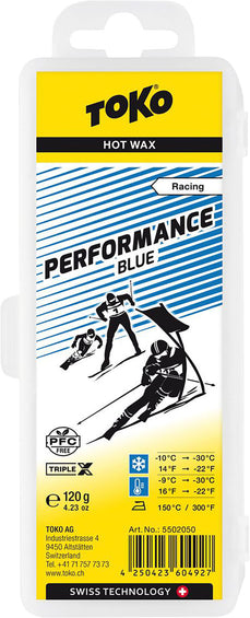 Toko Performance Bleu 120G