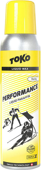 Toko Performance Paraffine Liquide Jaune 100Ml
