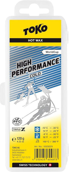 Toko Haute Performance Froid 120G