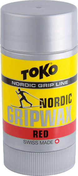 Toko Nordic Gripwax Rouge 25G
