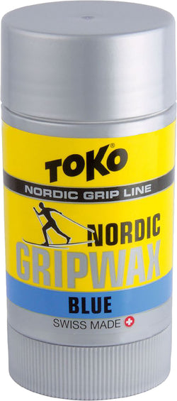 Toko Nordic Gripwax Bleu 25G