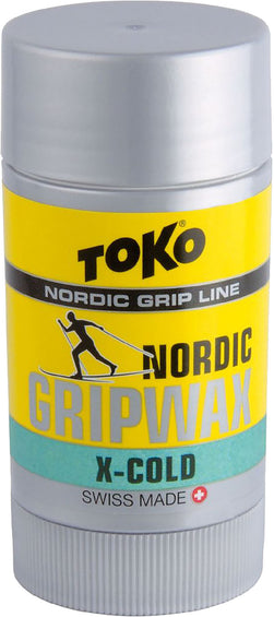 Toko Nordic Grip Wax X-Cold 25G