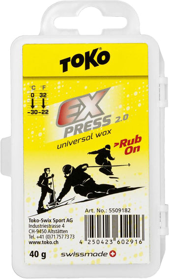 Toko Décalage Express 40G