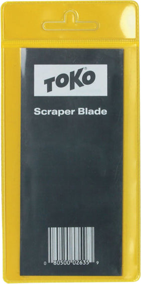 Toko Lame de grattoir en acier