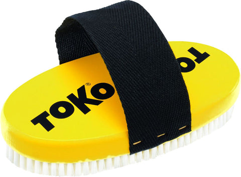 Toko Base Brush Oval Nylon Wax
