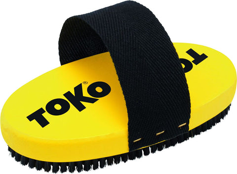 Toko Brosse de base ovale en crin de cheval