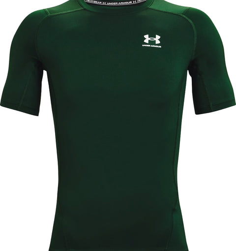 Under Armour Couche de base à manches courtes HeatGear Armour - Homme