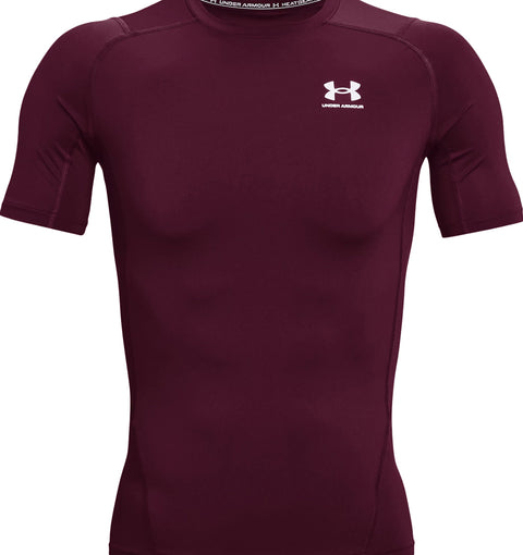 Under Armour Couche de base à manches courtes HeatGear Armour - Homme