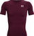 Under Armour Couche de base à manches courtes HeatGear Armour - Homme - Maroon - White