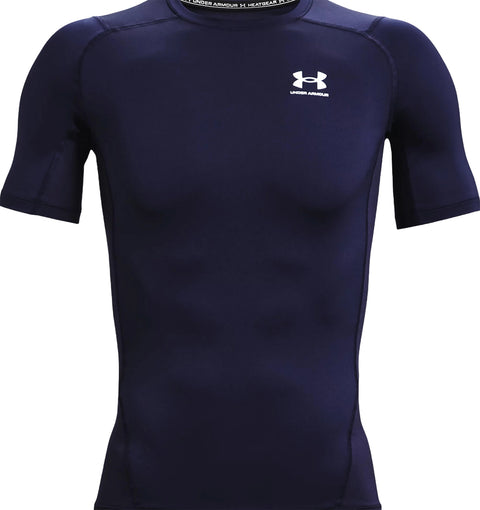 Under Armour Couche de base à manches courtes HeatGear Armour - Homme