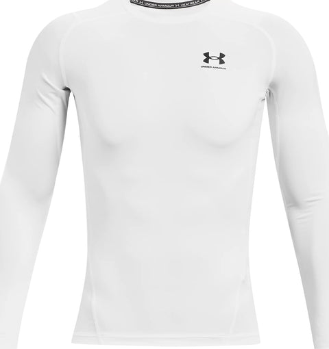 Under Armour Haut couche de base à manches longues HeatGear Armour - Homme