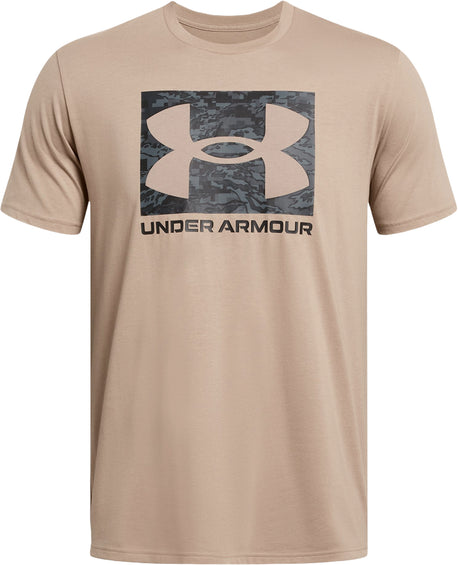 Under Armour T-shirt à manches courtes ABC Camo Boxed Logo - Homme