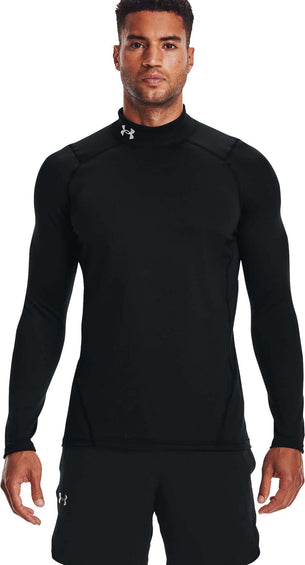 Under Armour Couche de base ajustée à col montant ColdGear - Homme