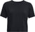 Under Armour T-shirt à manches courtes UA Motion - Femme - Black - Jet Gray