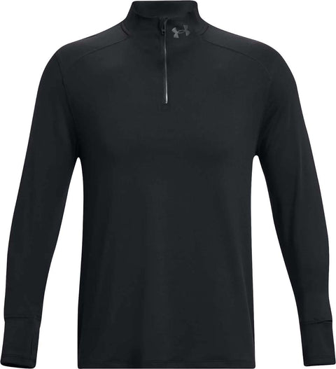 Under Armour Manteau à glissière 1/4 Qualifier Run - Homme