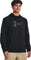 Under Armour Chandail à capuchon avec grand logo Armour Fleece - Homme - Black - Black