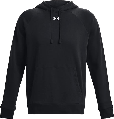 Under Armour Chandail à capuchon en molleton Rival - Homme