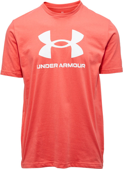 Under Armour T-shirt à manches courtes avec logo UA Sportstyle - Homme