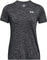 Under Armour T-shirt à manches courtes UA Tech Twist - Femme - Black - White