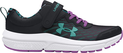 Under Armour Souliers de course Pre-School UA Assert 10 AC - Fille