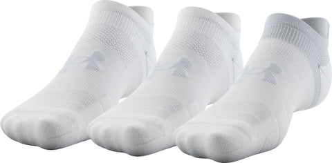 Under Armour Chaussettes ArmourDry Run Lite No Show - Homme