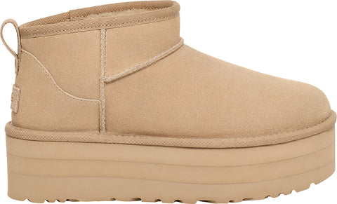 UGG Classic Ultra Mini à Plateforme - Femme