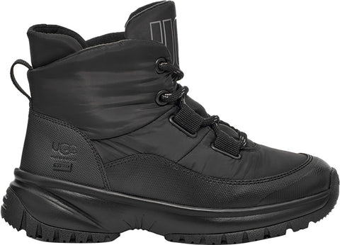 UGG Bottes matelassée à lacets Yose - Femme