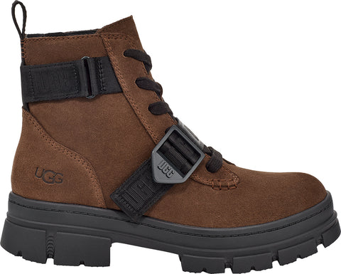 UGG Bottes à lacets Ashton - Femme