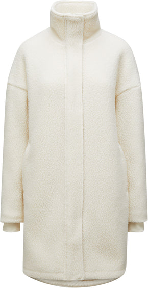 Vallier Manteau en polaire bouclé Valby - Femme