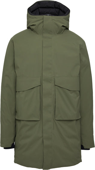 Vallier Parka Toolo - Homme