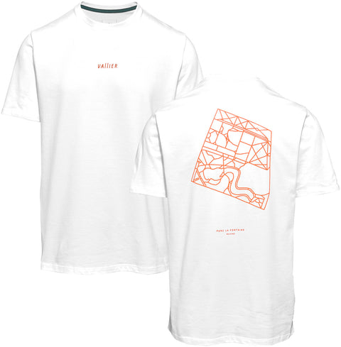 Vallier T-shirt Parcs canadiens - Unisexe