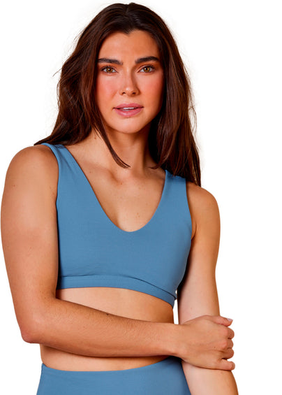 Vallier Vallier x June haut de maillot de bain Louise - Femme