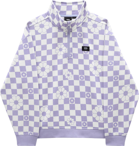 Vans Chandail en molleton à col montant Leighton - Femme