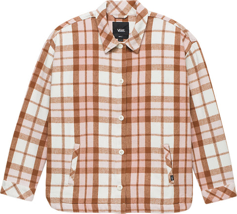 Vans Manteau-chemise surdimensionnée Eliza - Femme