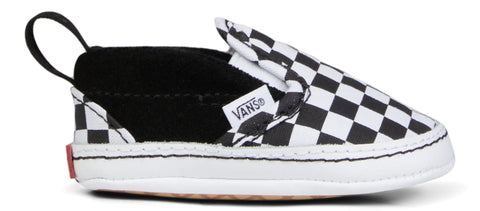 Vans Chaussures Slip-On V Crib - Nourrison
