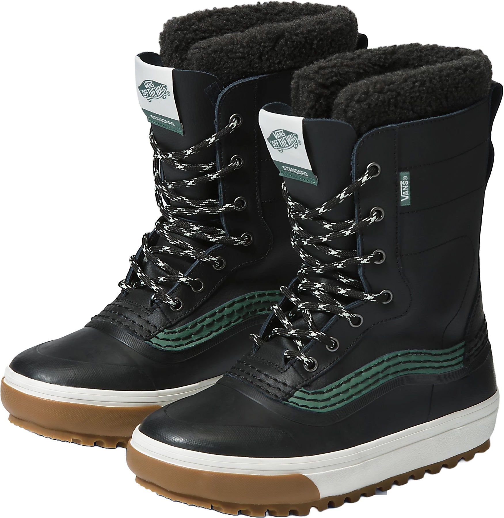 Vans Bottes Standard Snow MTE Unisexe