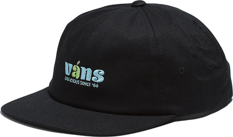 Vans Casquette de style Jockey Delicious Since 66 -  Unisexe