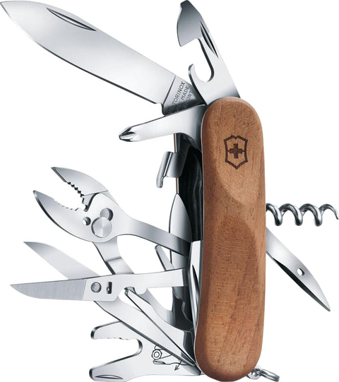 Victorinox Couteau de poche Evolution S557