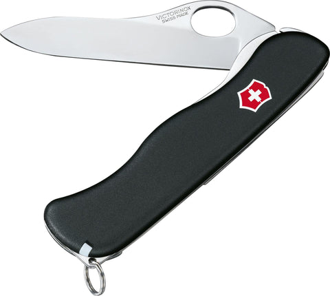 Victorinox Couteau de poche à une main Sentinel Clip