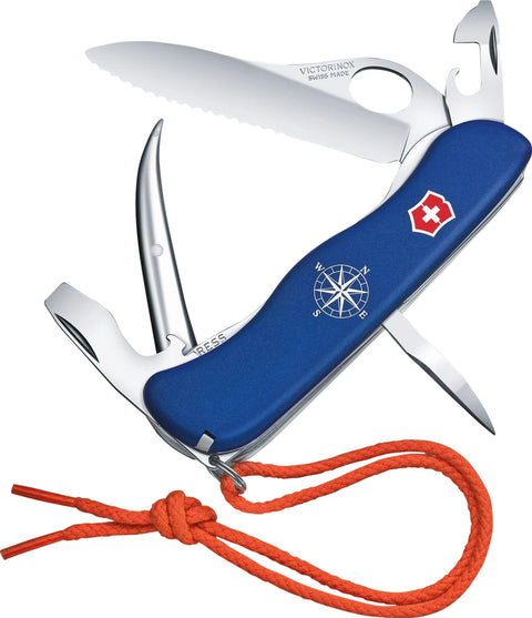 Victorinox Couteau de poche Skipper Pro